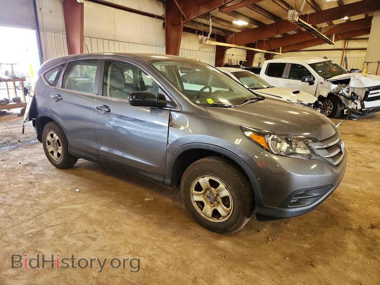 2013 HONDA CRV - VIN: 5J6RM3H36DL000708 - Photo 4