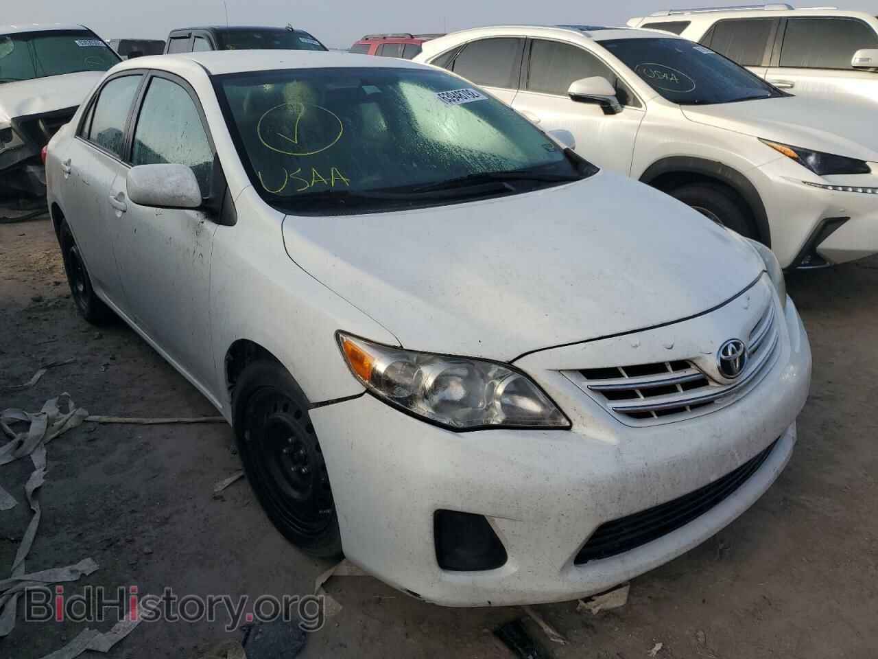 Фотография 2T1BU4EE7DC054903 - TOYOTA COROLLA 2013