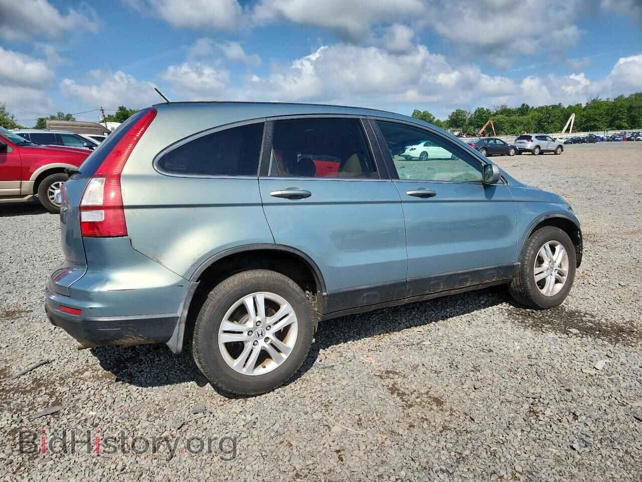 2011 HONDA CRV - VIN: 5J6RE4H73BL091827 - Фото 3