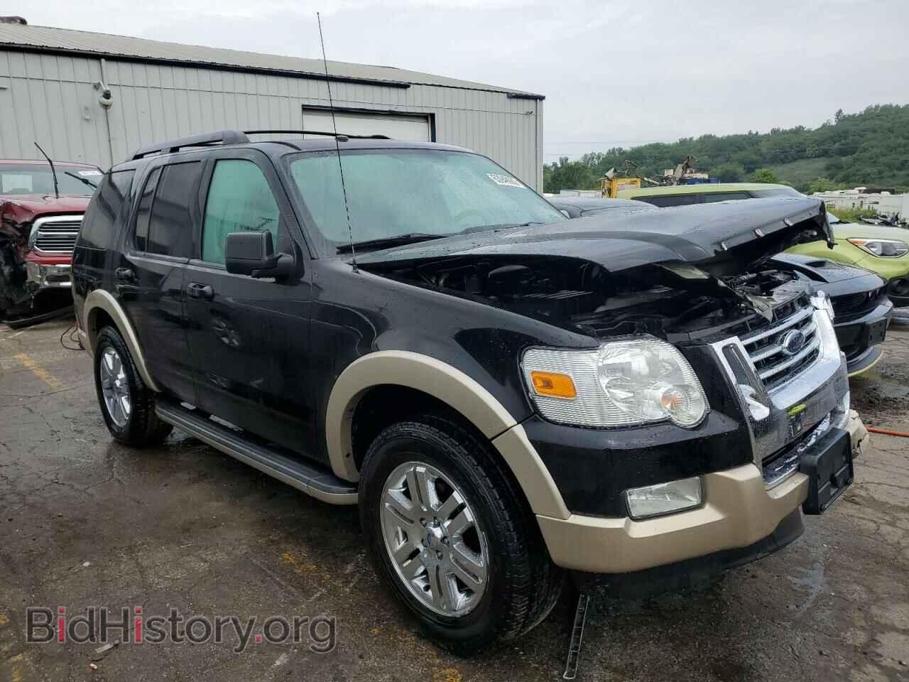 2010 FORD EXPLORER - VIN: 1FMEU7EE9AUA06361 - Фото 4