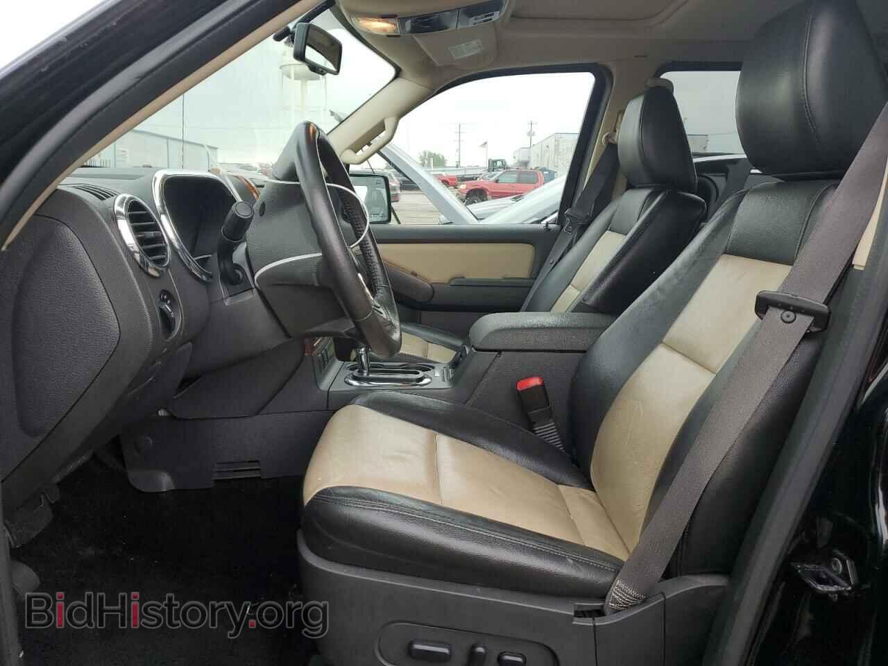 2010 FORD EXPLORER - VIN: 1FMEU7EE9AUA06361 - Фото 7