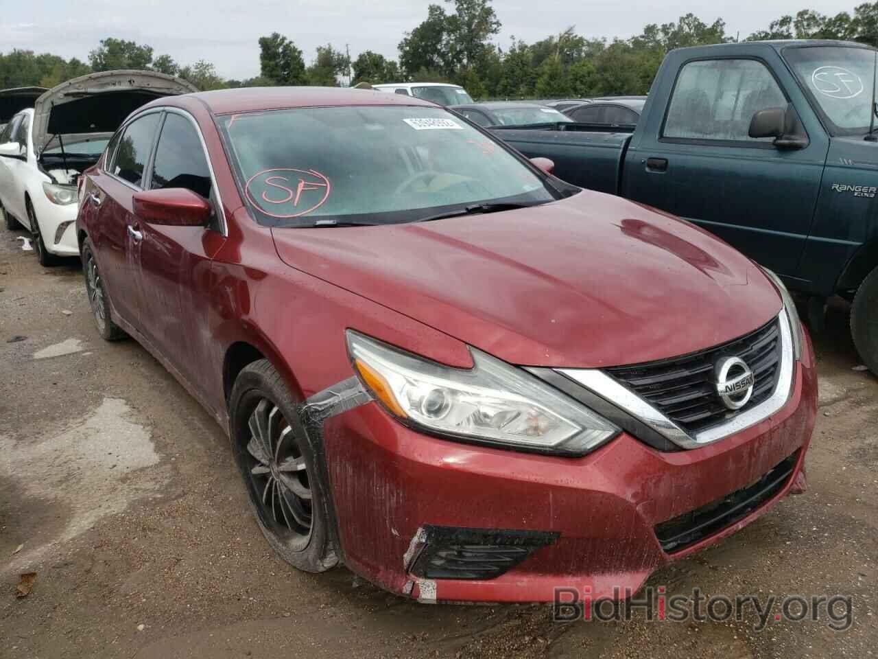 Photo 1N4AL3AP7GC236538 - NISSAN ALTIMA 2016