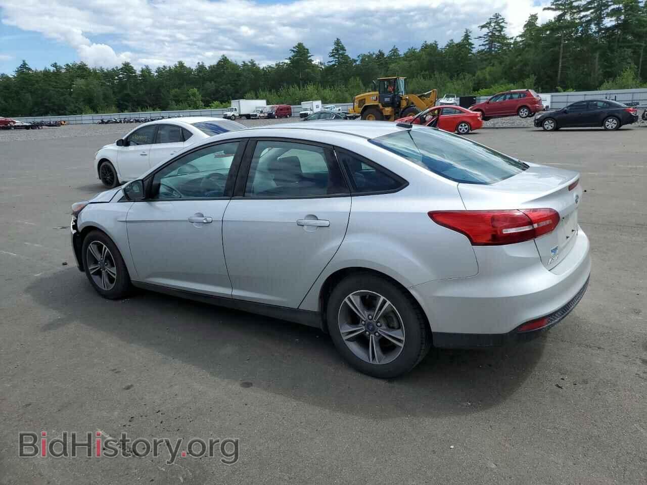 2018 FORD FOCUS - VIN: 1FADP3FE8JL219313 - Photo 2