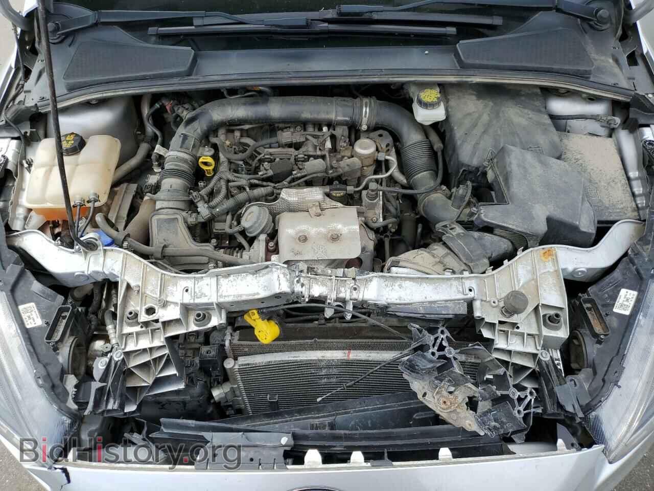 2018 FORD FOCUS - VIN: 1FADP3FE8JL219313 - Photo 11