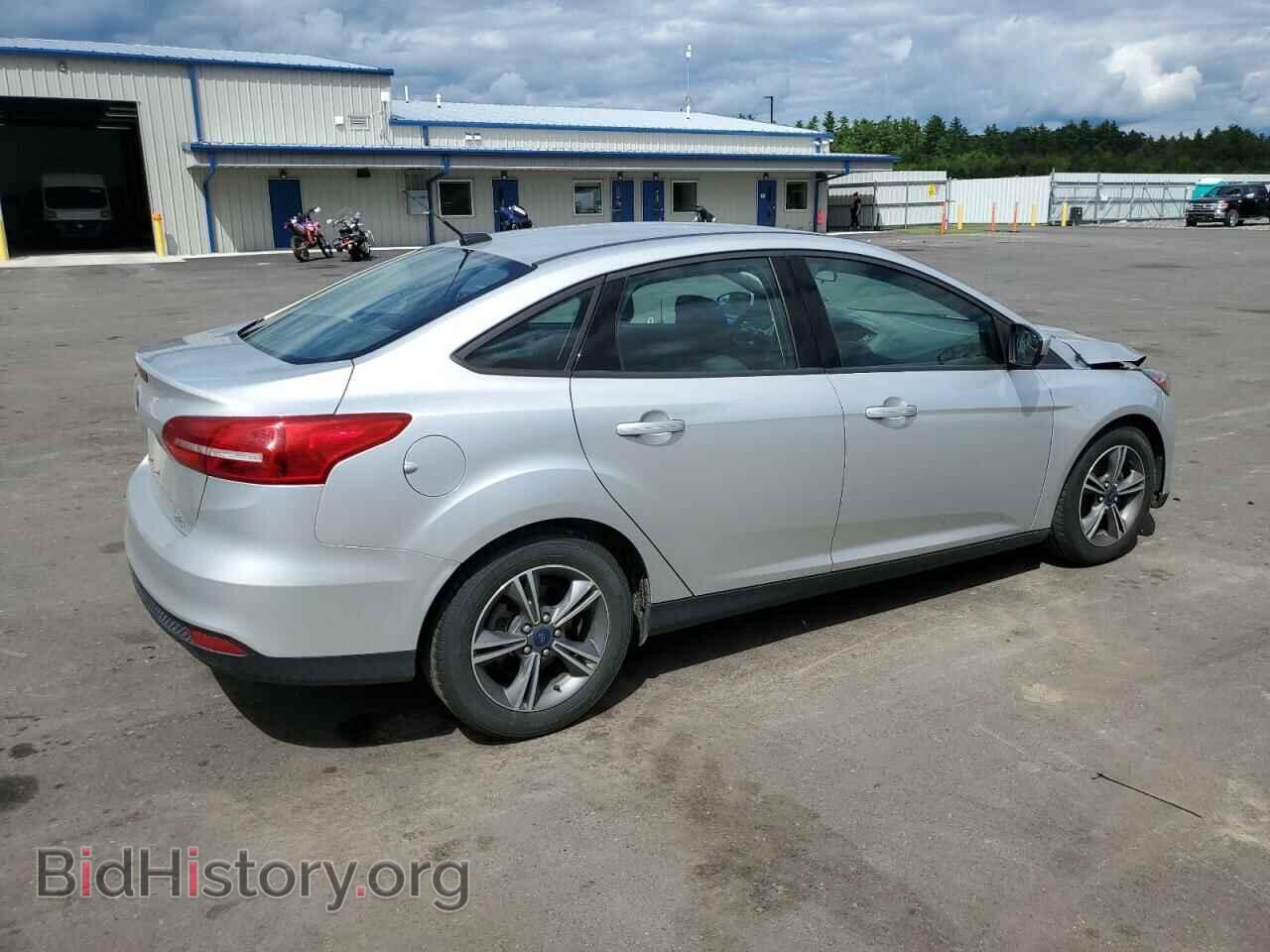 2018 FORD FOCUS - VIN: 1FADP3FE8JL219313 - Photo 3