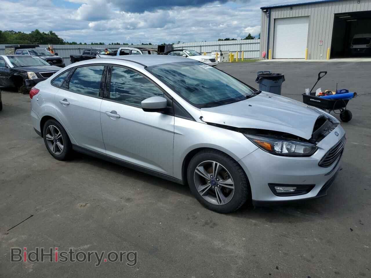 2018 FORD FOCUS - VIN: 1FADP3FE8JL219313 - Photo 4