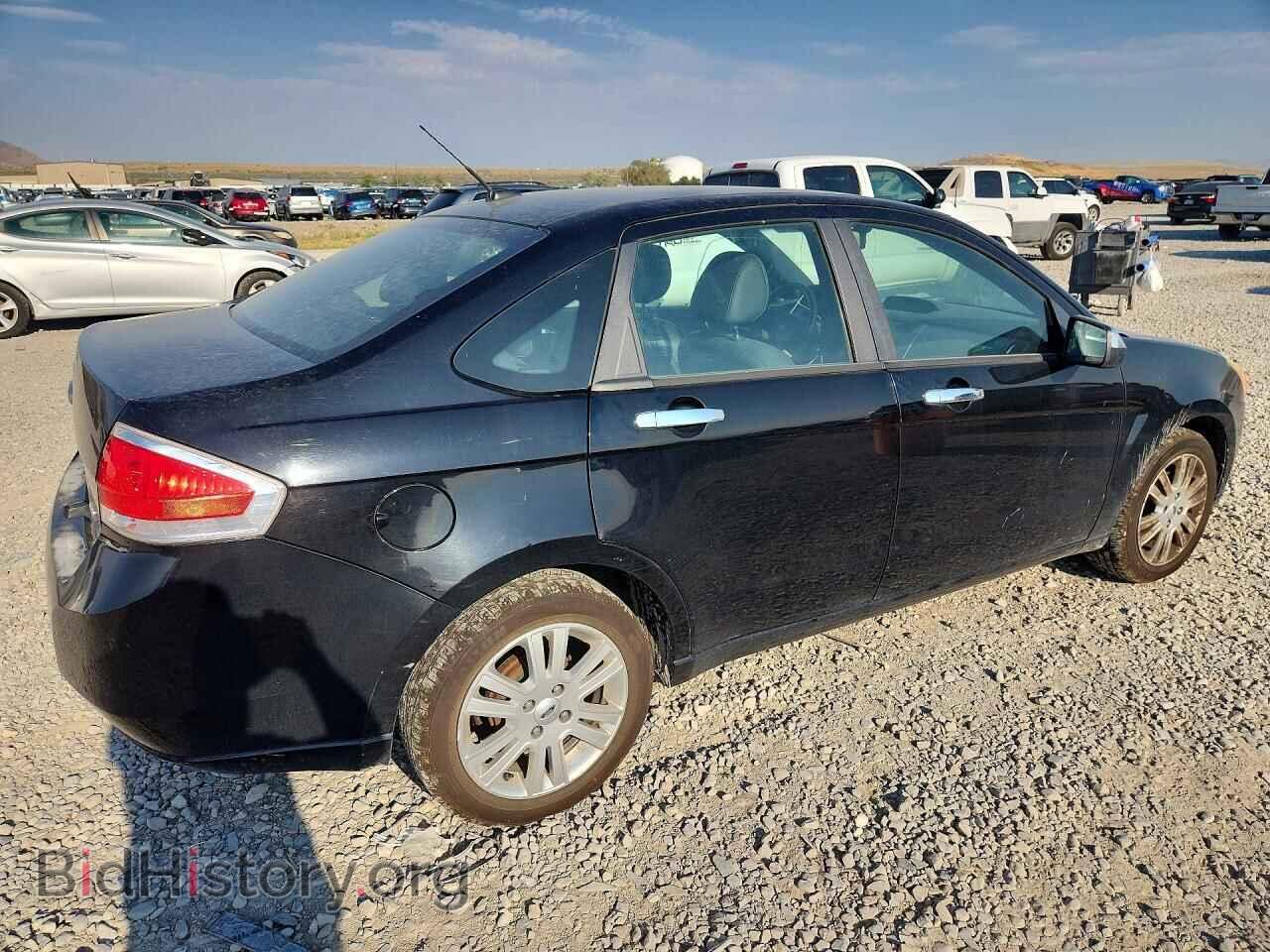 2011 FORD FOCUS - VIN: 1FAHP3HN9BW107084 - Фото 3
