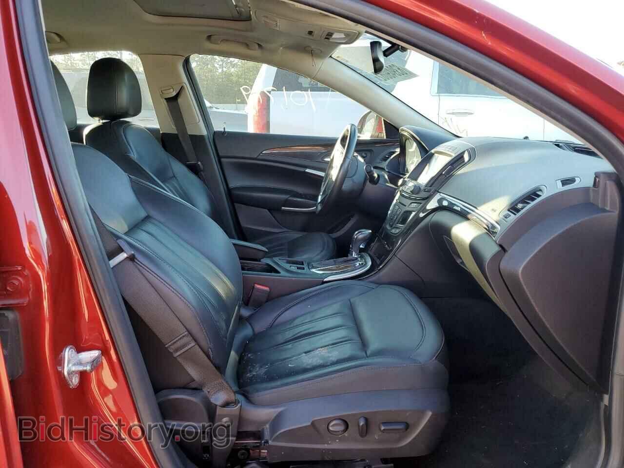 2015 BUICK REGAL - VIN: 2G4GN5EX2F9161401 - Фото 5