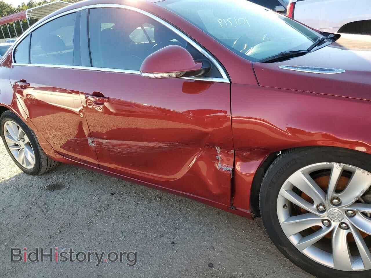 2015 BUICK REGAL - VIN: 2G4GN5EX2F9161401 - Фото 9