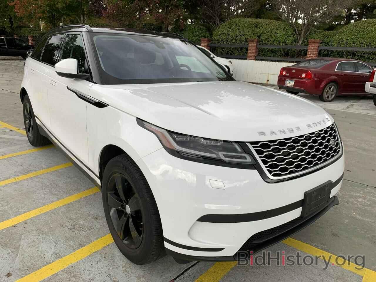 Photo SALYB2RXXJA741611 - LAND ROVER RANGEROVER 2018