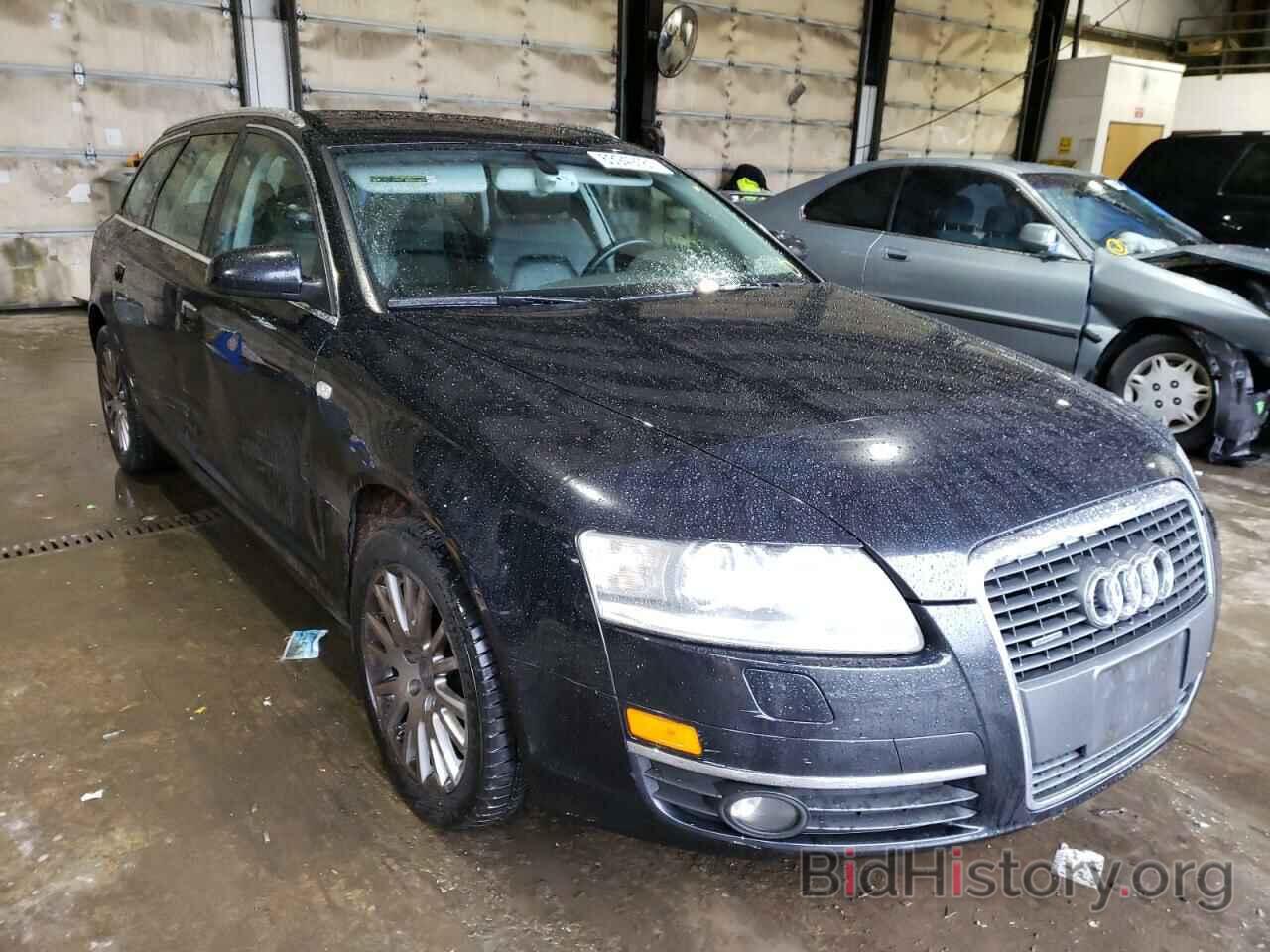 Фотография WAUKH74F67N154392 - AUDI A6 2007