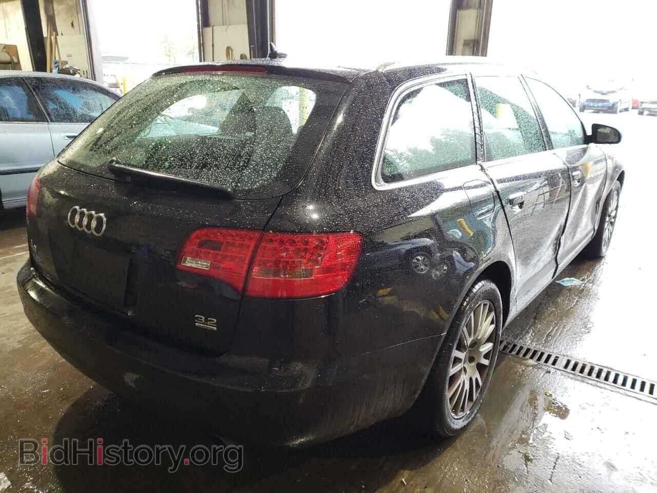 2007 AUDI A6 - VIN: WAUKH74F67N154392 - Фото 4