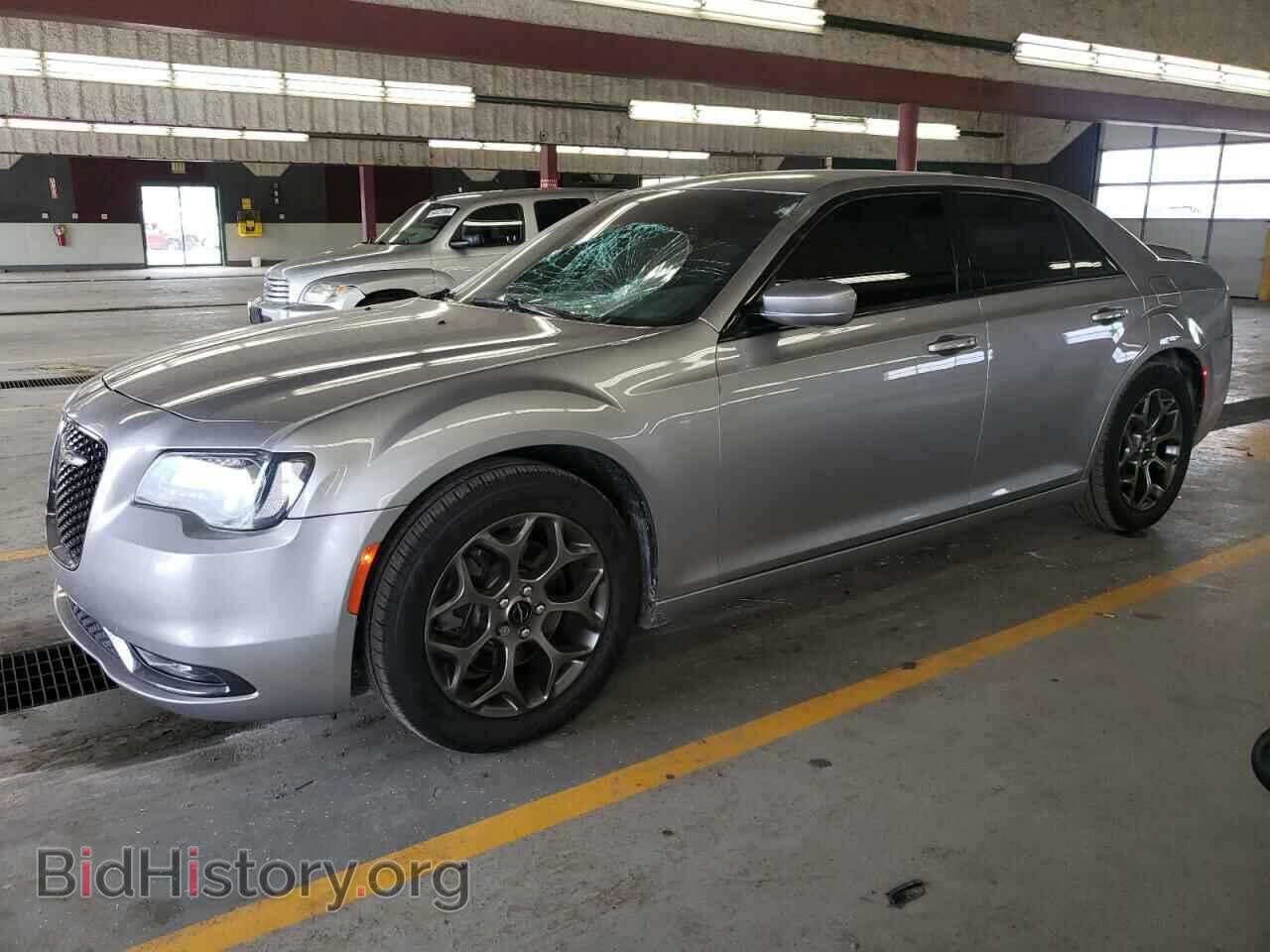 Фотография 2C3CCAGG3HH560345 - CHRYSLER 300 2017