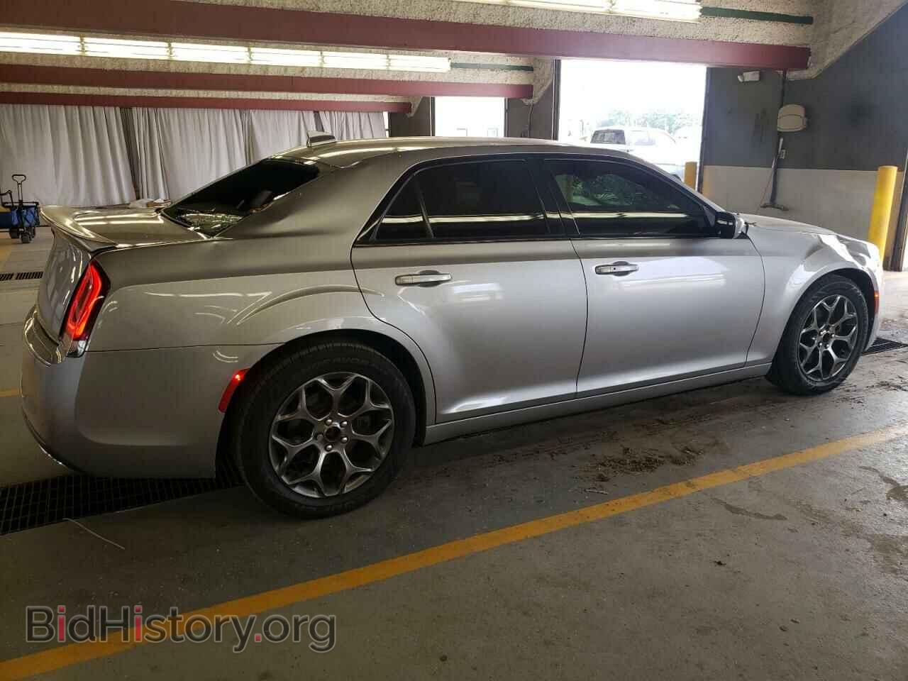 2017 CHRYSLER 300 - VIN: 2C3CCAGG3HH560345 - Фото 3