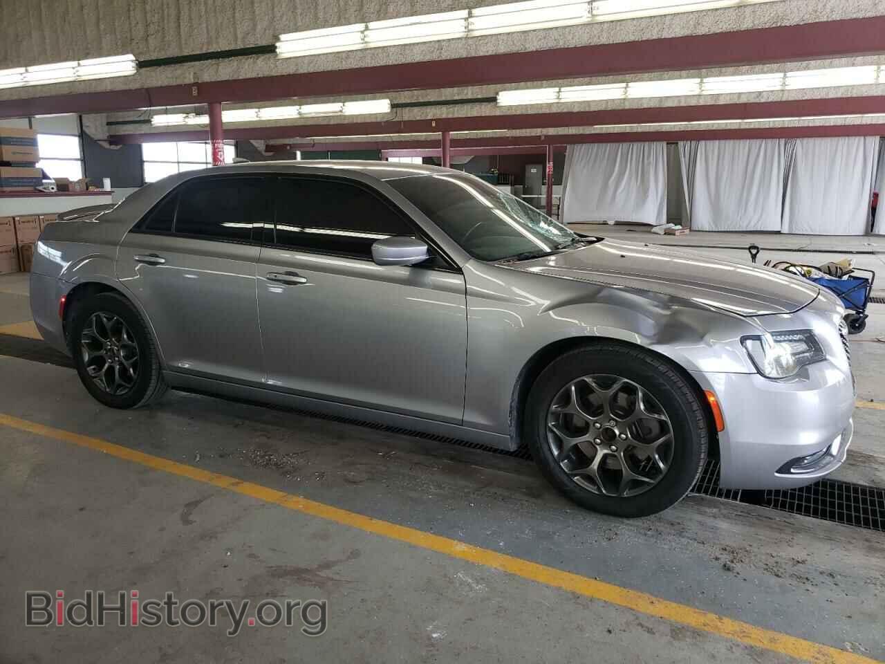 2017 CHRYSLER 300 - VIN: 2C3CCAGG3HH560345 - Фото 4