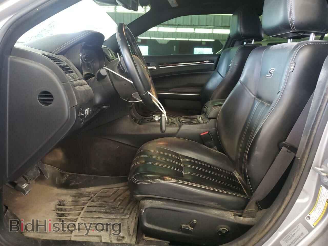 2017 CHRYSLER 300 - VIN: 2C3CCAGG3HH560345 - Фото 7
