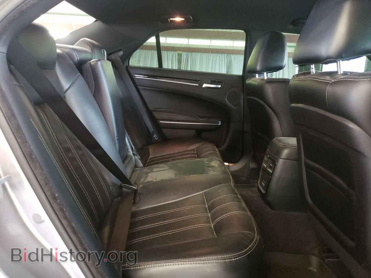 2017 CHRYSLER 300 - VIN: 2C3CCAGG3HH560345 - Фото 10