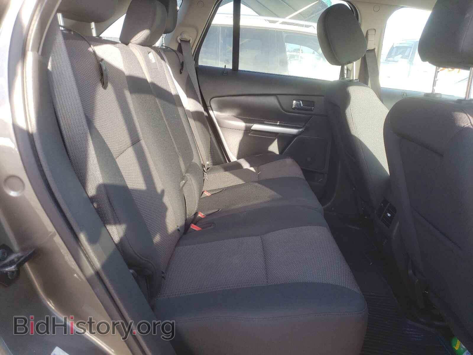 2013 FORD EDGE - VIN: 2FMDK3J99DBB12550 - Фото 6