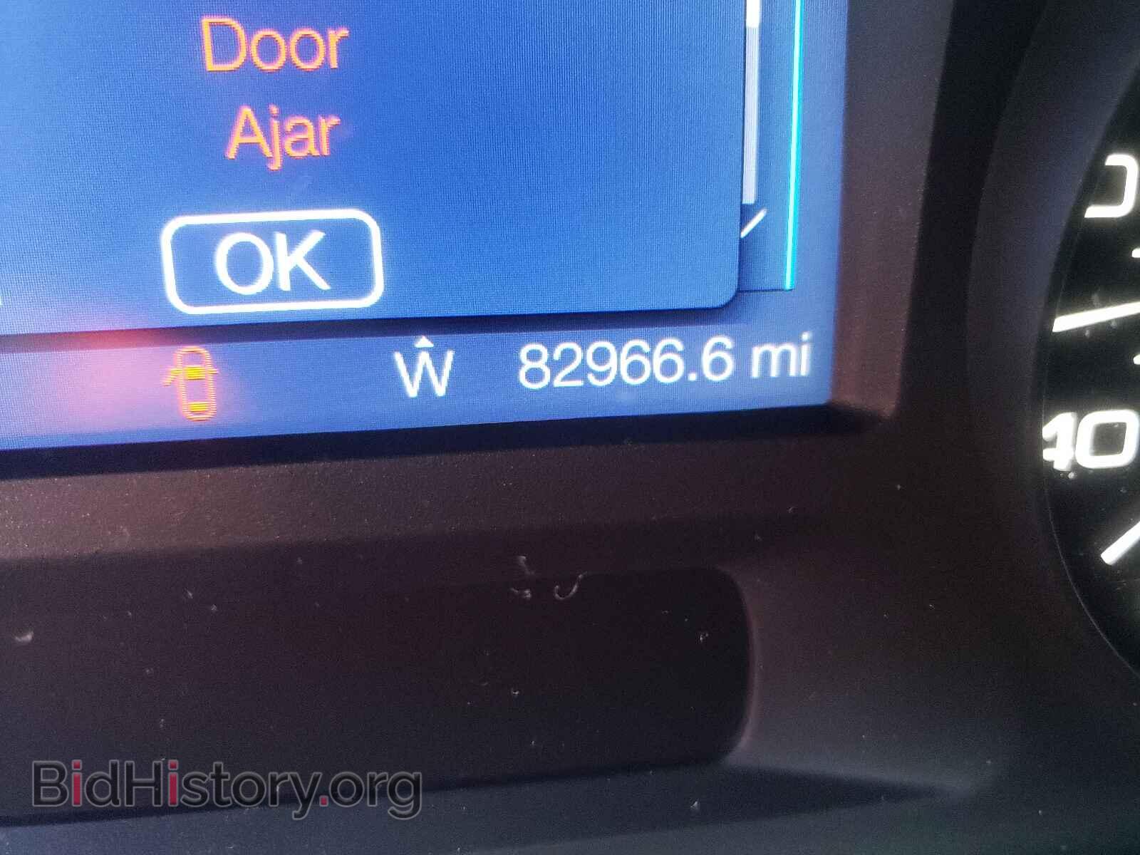 2013 FORD EDGE - VIN: 2FMDK3J99DBB12550 - Фото 8