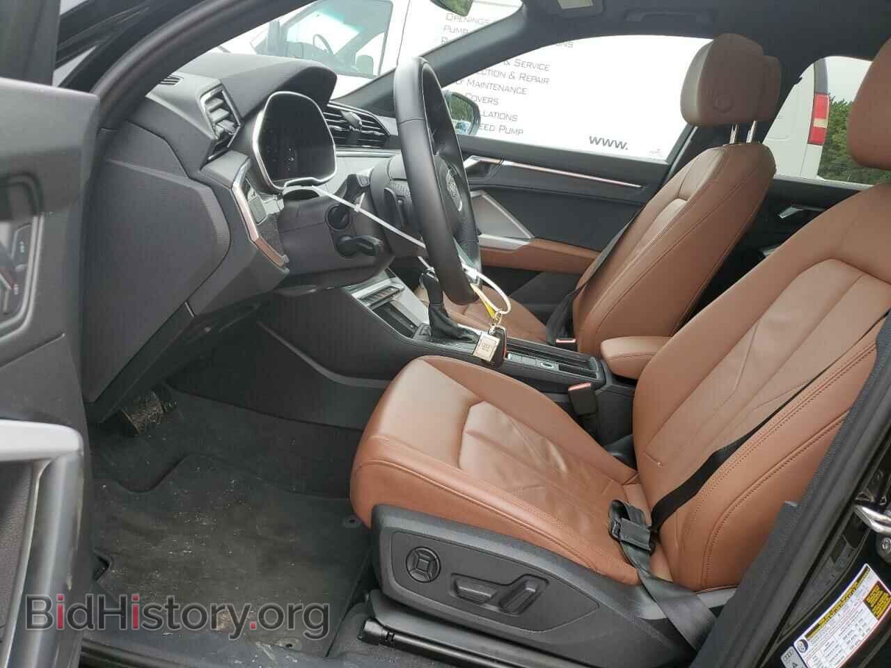 2022 AUDI Q3 - VIN: WA1EECF37N1052019 - Фото 7