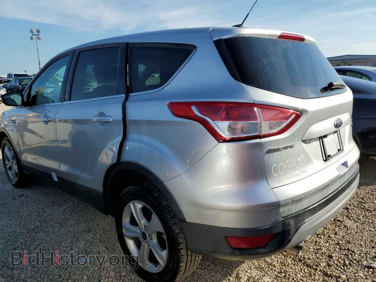 2014 FORD ESCAPE - VIN: 1FMCU0G90EUC27867 - Photo 3