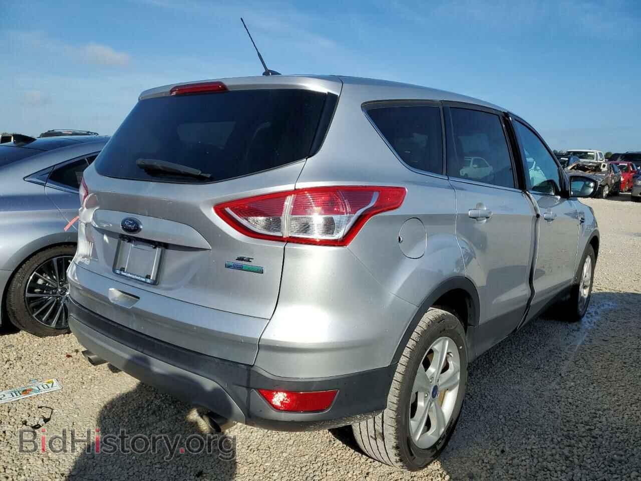 2014 FORD ESCAPE - VIN: 1FMCU0G90EUC27867 - Photo 4