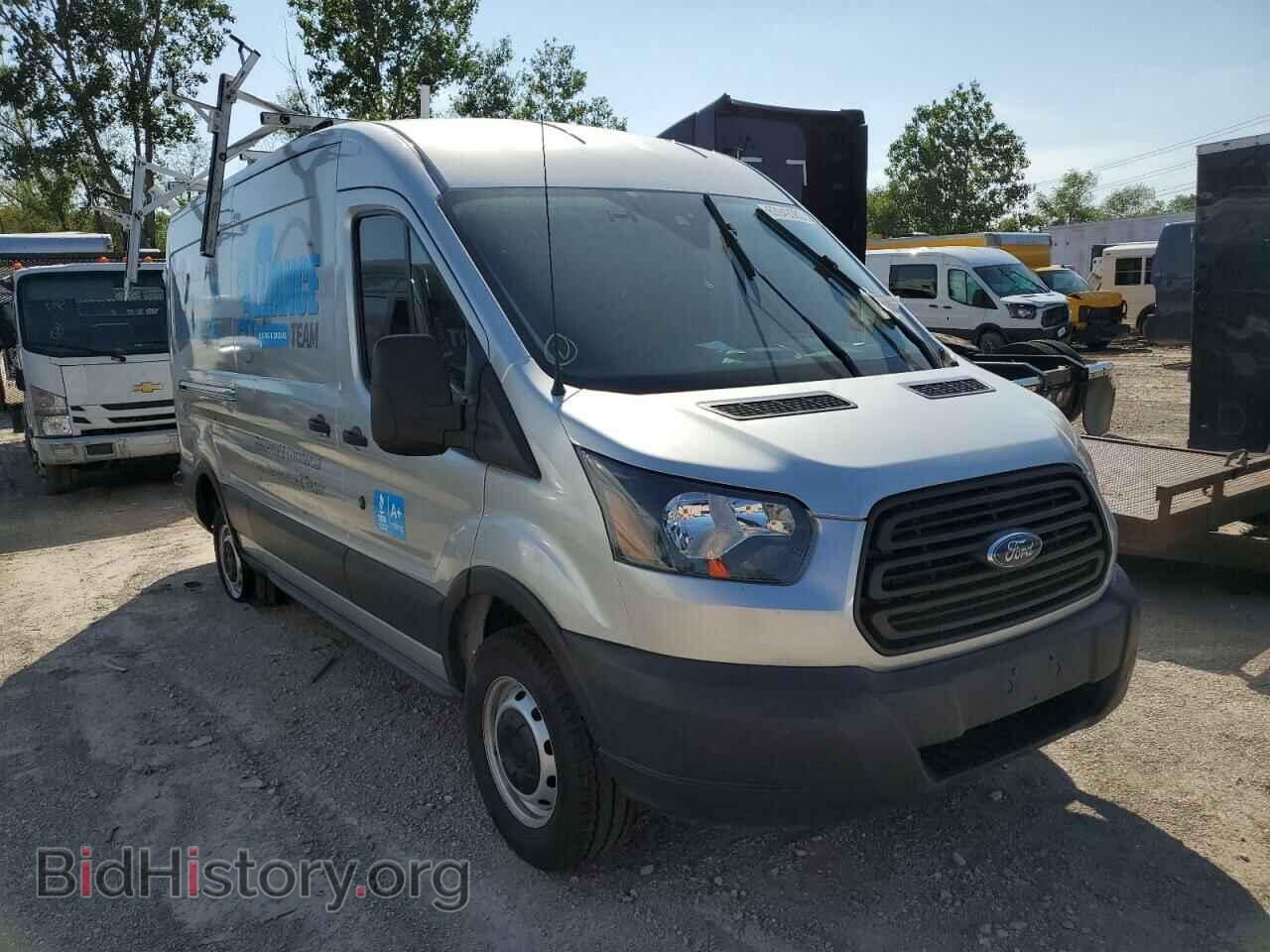 2019 FORD TRANSIT - VIN: 1FTYR2CM0KKB19211 - Фото 4
