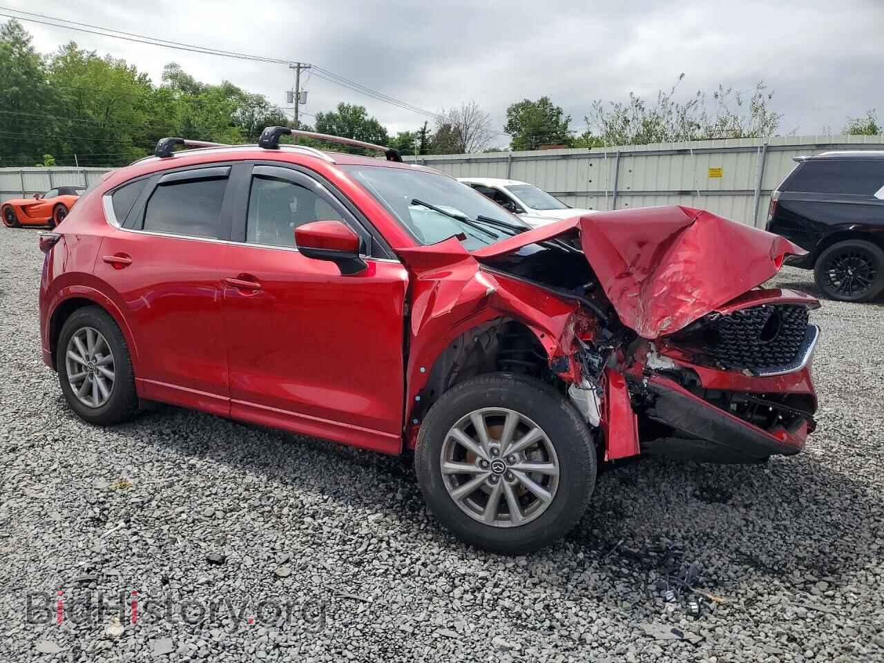 2024 MAZDA CX-5 - VIN: JM3KFBBL2R0446052 - Фото 4