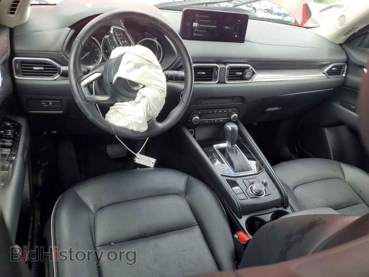 2024 MAZDA CX-5 - VIN: JM3KFBBL2R0446052 - Фото 8