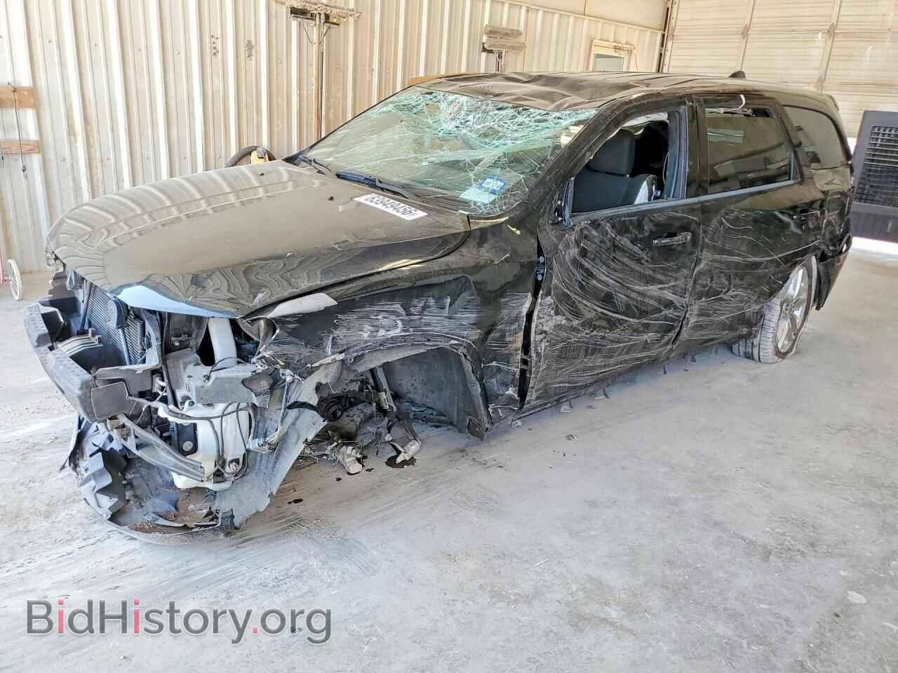 Фотография 1C4RDJDG6PC555679 - DODGE DURANGO 2023