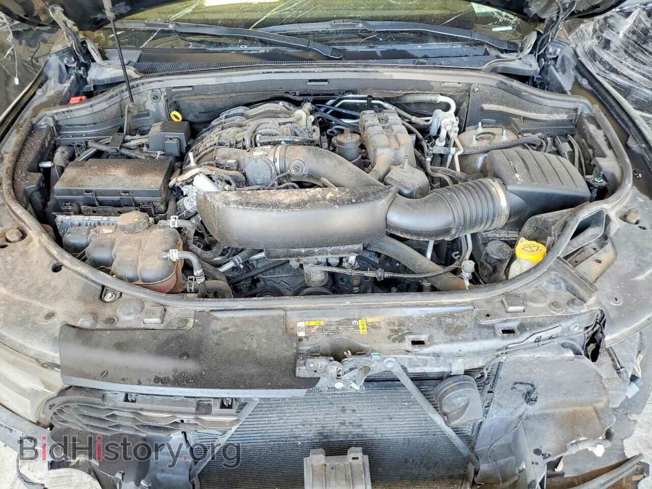 2023 DODGE DURANGO - VIN: 1C4RDJDG6PC555679 - Фото 12