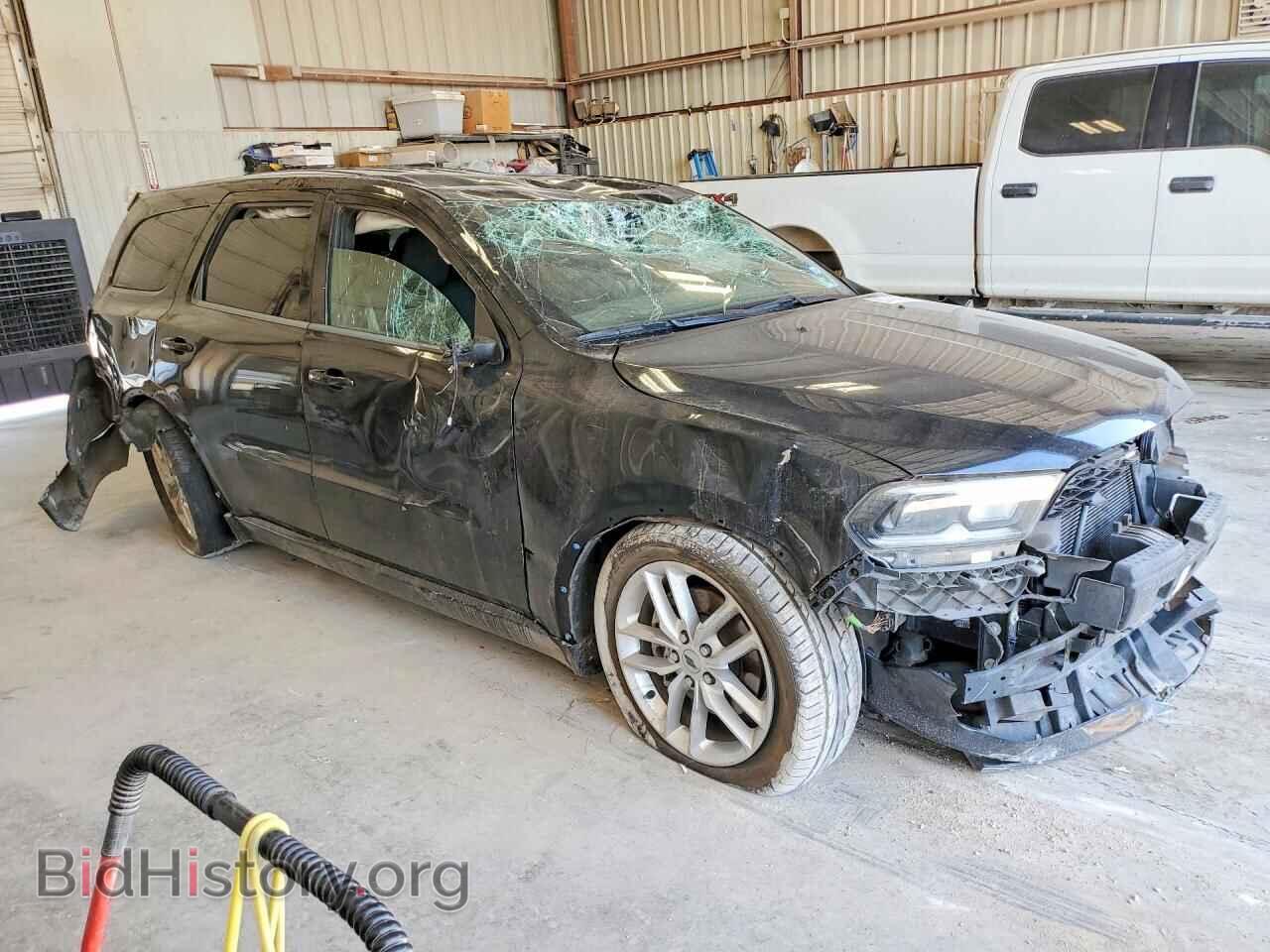 2023 DODGE DURANGO - VIN: 1C4RDJDG6PC555679 - Фото 4
