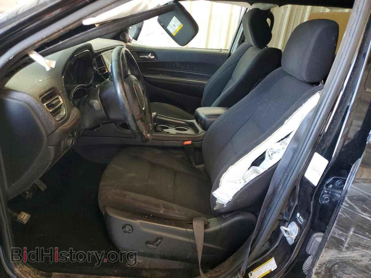 2023 DODGE DURANGO - VIN: 1C4RDJDG6PC555679 - Фото 7