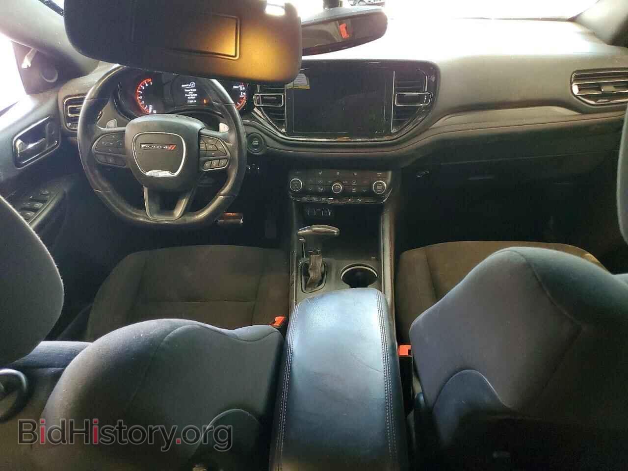 2023 DODGE DURANGO - VIN: 1C4RDJDG6PC555679 - Фото 8