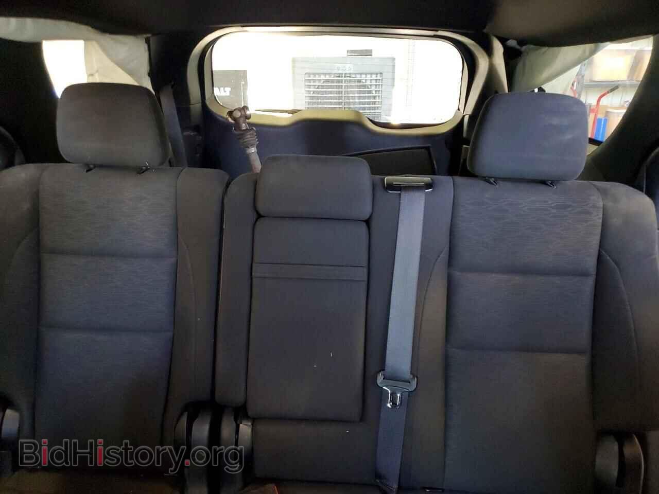 2023 DODGE DURANGO - VIN: 1C4RDJDG6PC555679 - Фото 10