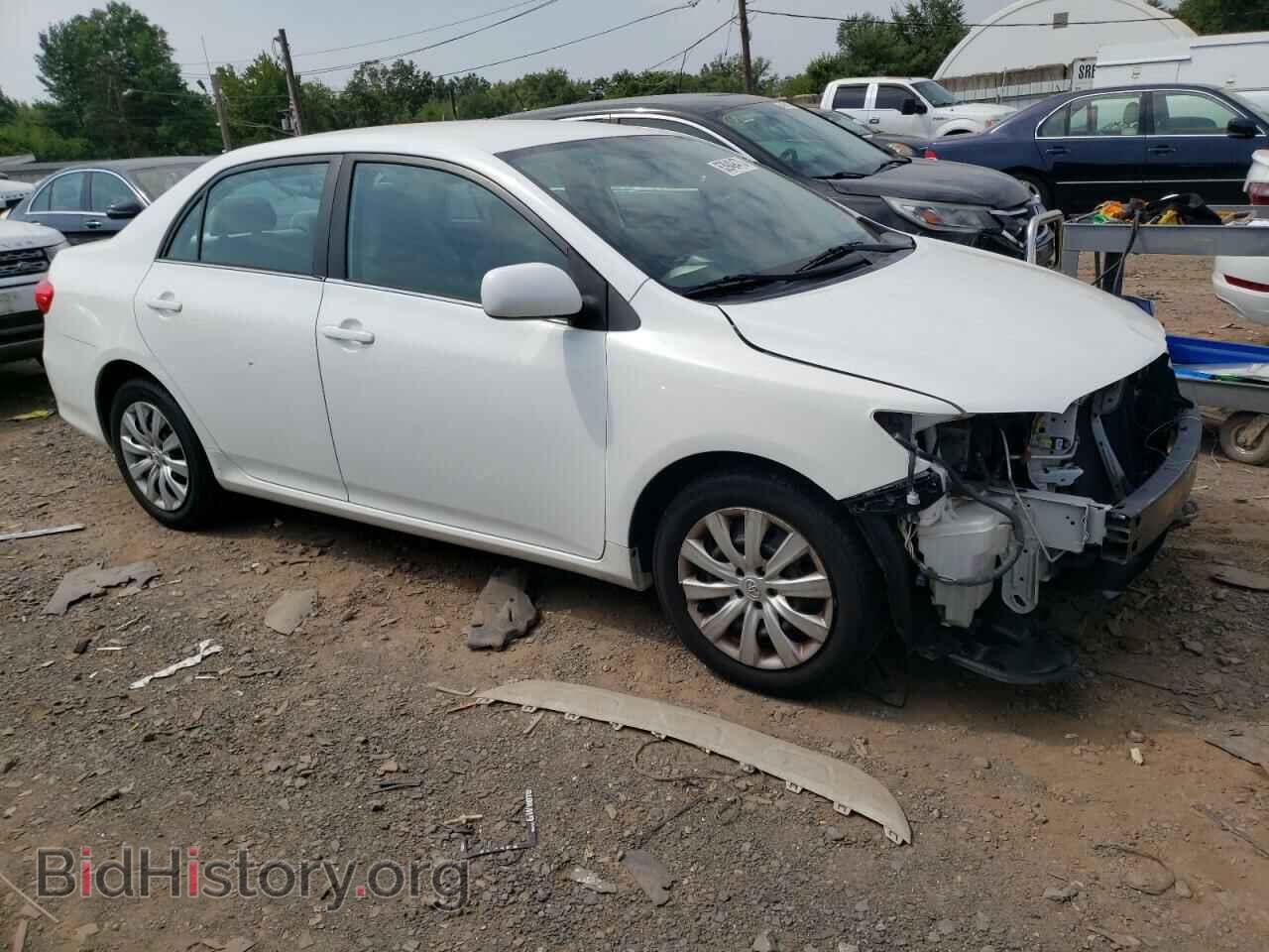 2013 TOYOTA COROLLA - VIN: 5YFBU4EE3DP188355 - Photo 4
