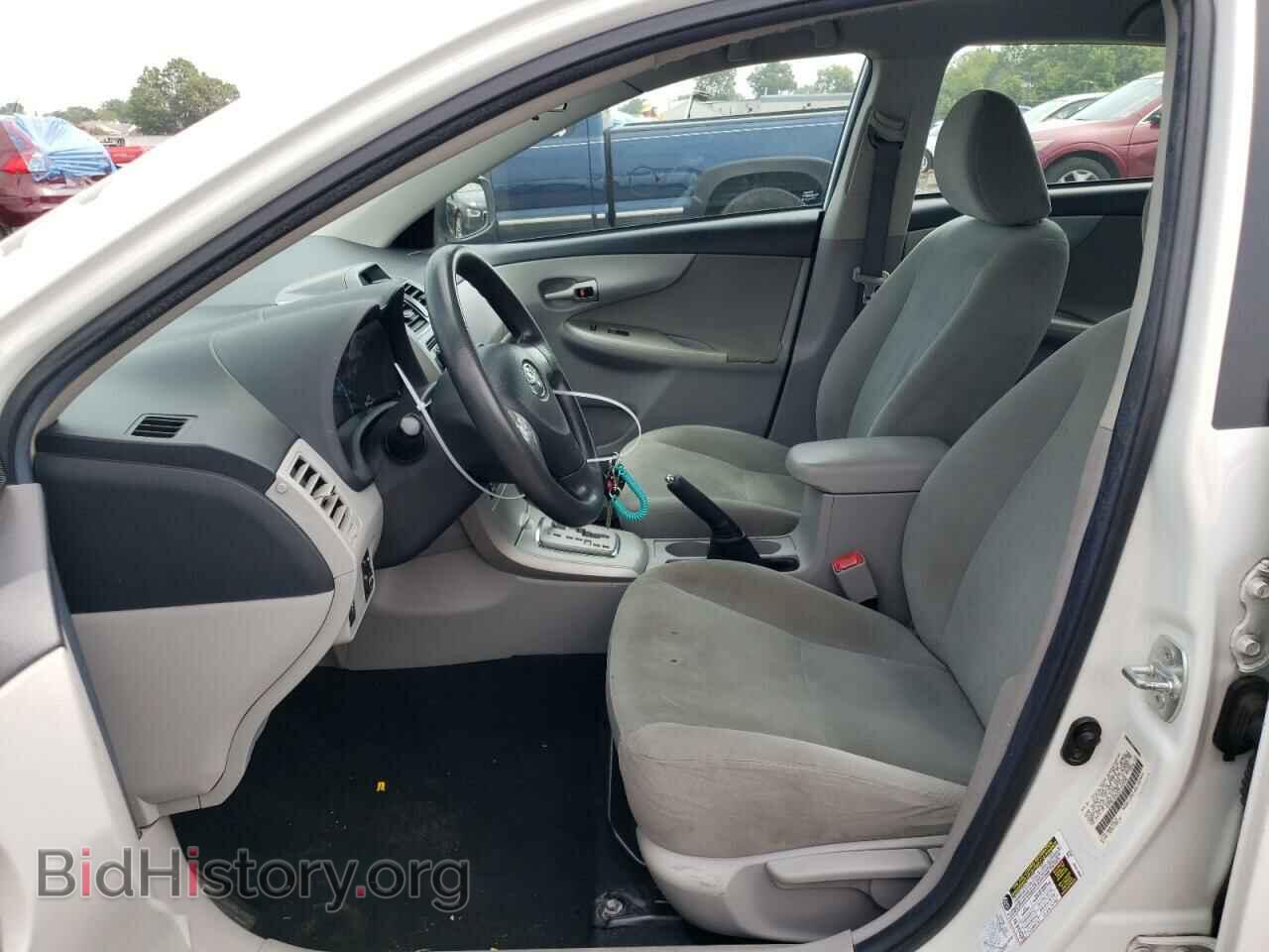 2013 TOYOTA COROLLA - VIN: 5YFBU4EE3DP188355 - Photo 7