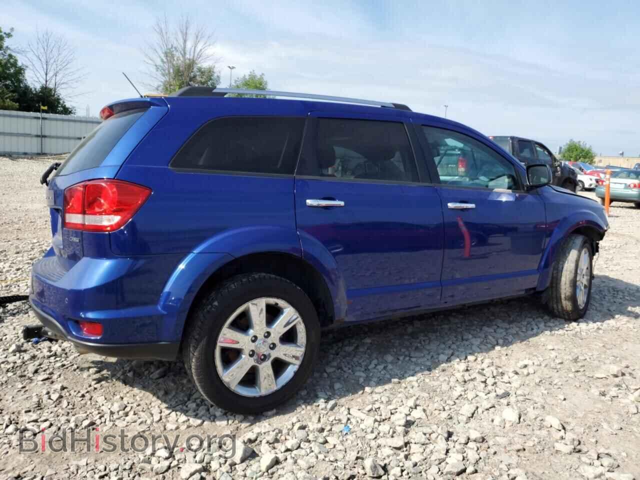 2012 DODGE JOURNEY - VIN: 3C4PDDDG1CT218912 - Фото 3