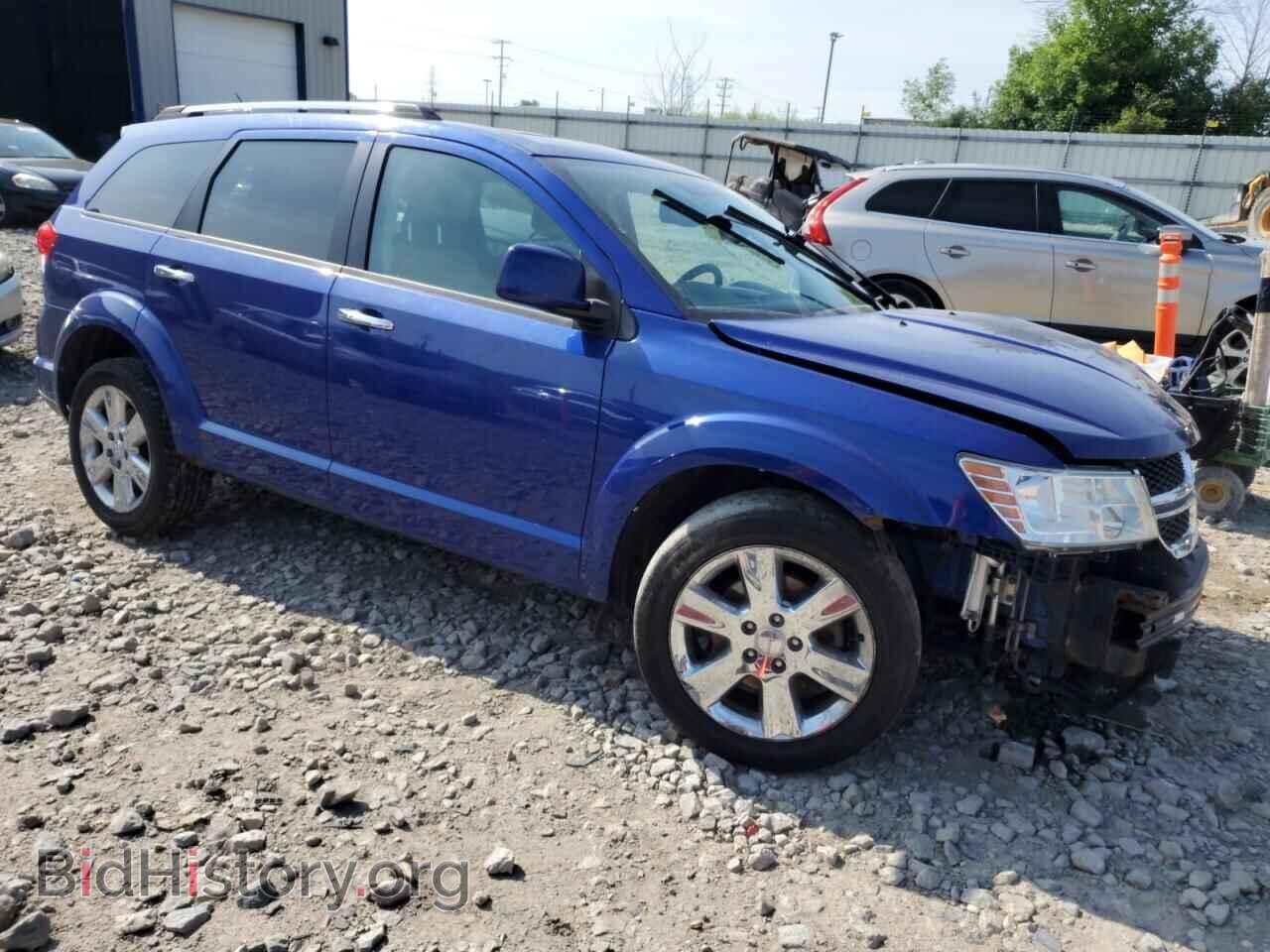 2012 DODGE JOURNEY - VIN: 3C4PDDDG1CT218912 - Фото 4