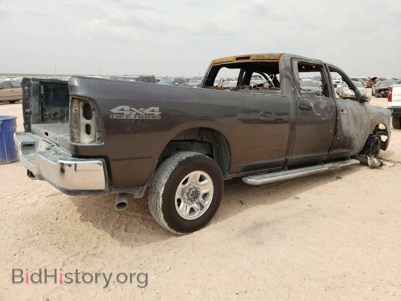 2021 RAM 2500 - VIN: 3C6UR5HL9MG647623 - Фото 3