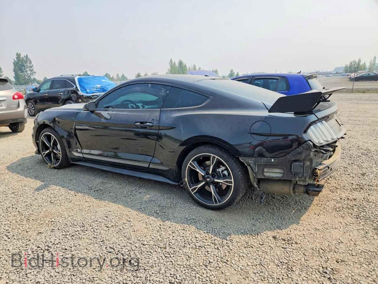 2017 FORD MUSTANG - VIN: 1FA6P8CF2H5239705 - Фото 2