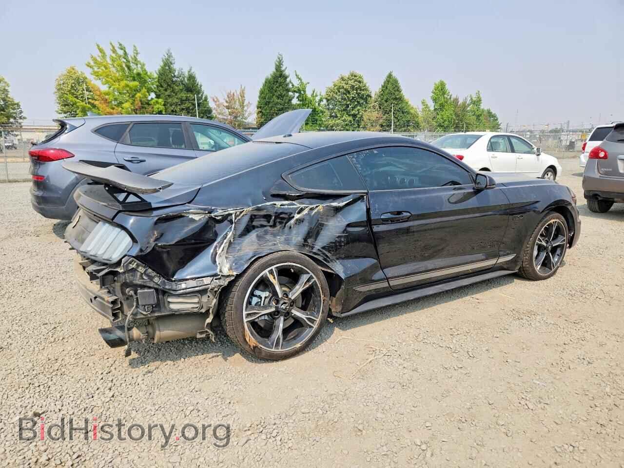 2017 FORD MUSTANG - VIN: 1FA6P8CF2H5239705 - Фото 3