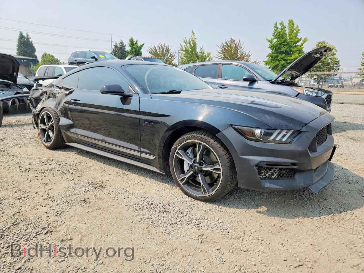 2017 FORD MUSTANG - VIN: 1FA6P8CF2H5239705 - Фото 4