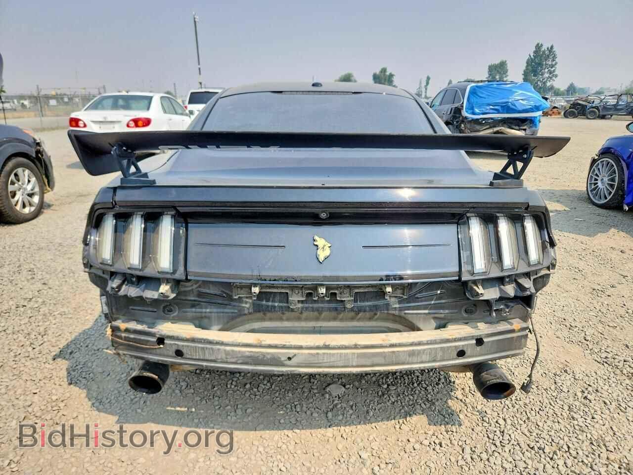 2017 FORD MUSTANG - VIN: 1FA6P8CF2H5239705 - Фото 6