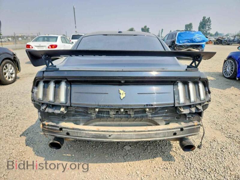 2017 Ford MUSTANG (VIN 1FA6P8CF2H5239705) — photo 6 of 13