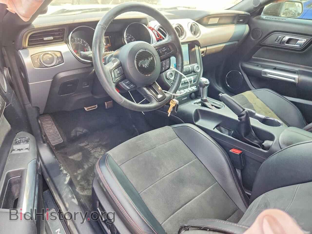 2017 FORD MUSTANG - VIN: 1FA6P8CF2H5239705 - Фото 8