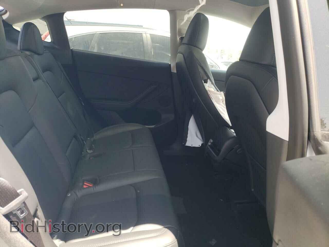 2023 TESLA MODEL Y - VIN: 7SAYGDEE2PA070654 - Фото 10