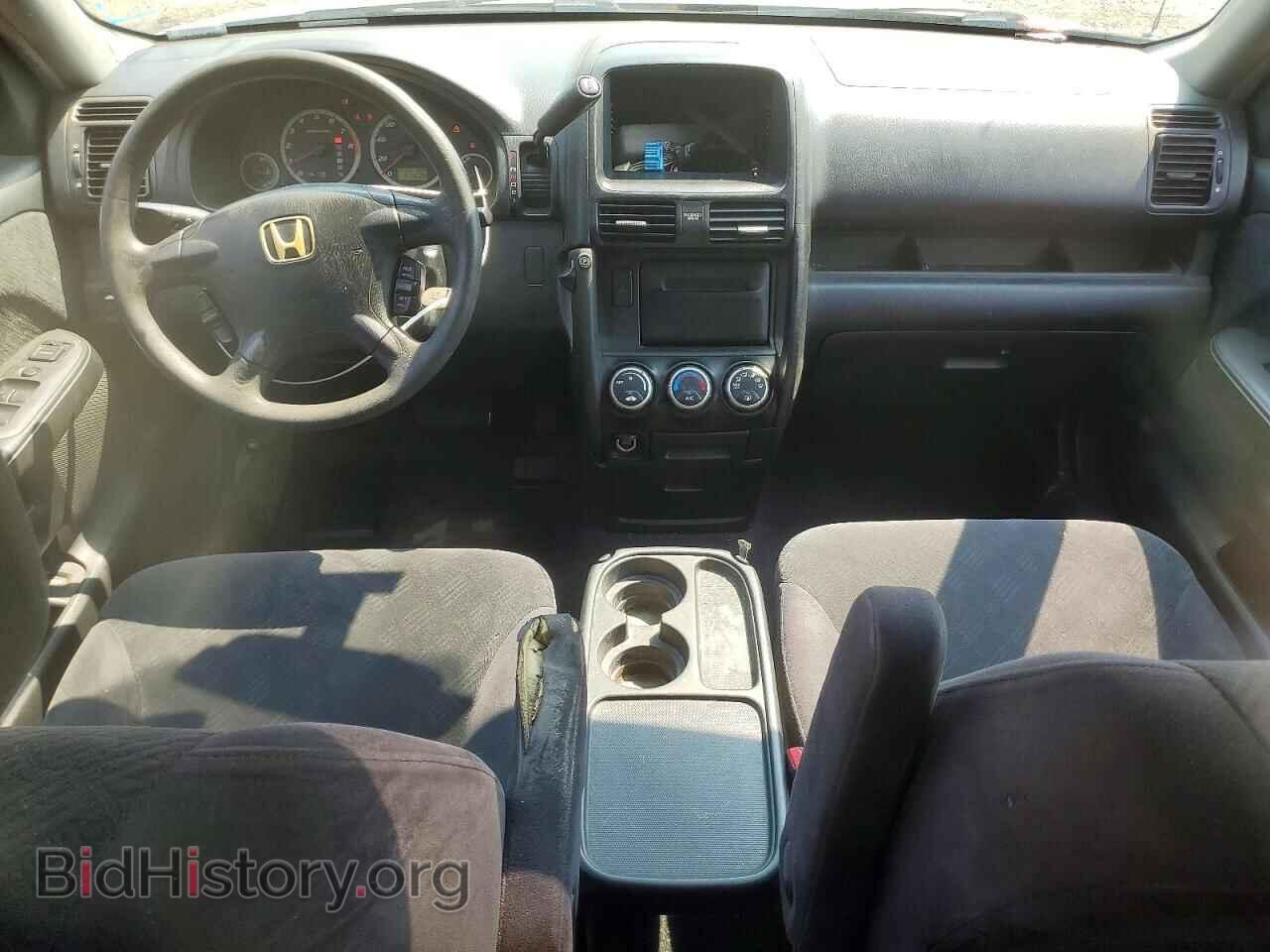 2005 HONDA CRV - VIN: JHLRD78825C045139 - Фото 8