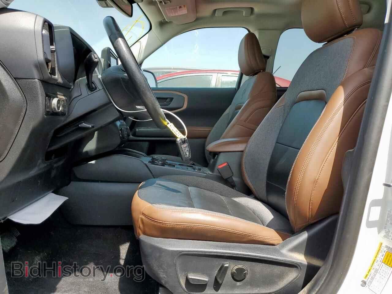 2023 FORD BRONCO - VIN: 3FMCR9C68PRD11107 - Фото 7