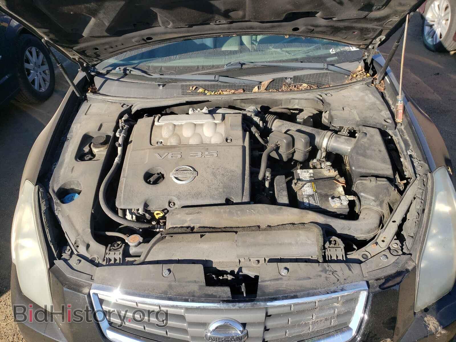 2008 NISSAN MAXIMA - VIN: 1N4BA41E98C838678 - Photo 7